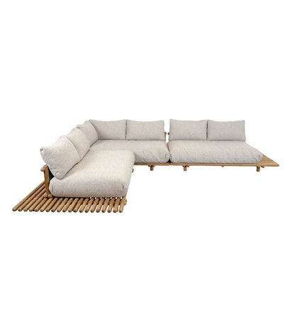 Sticks Platform - Corner Sofa Large