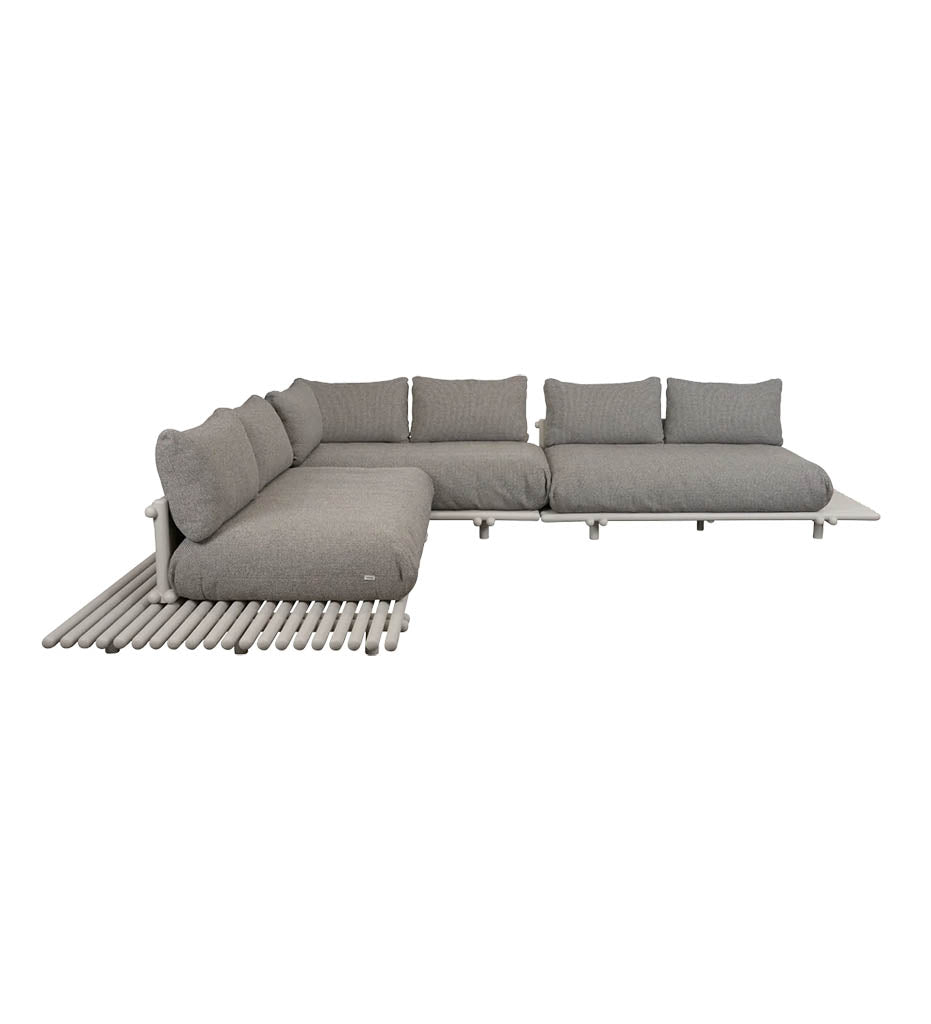 Sticks Platform - Corner Sofa Large