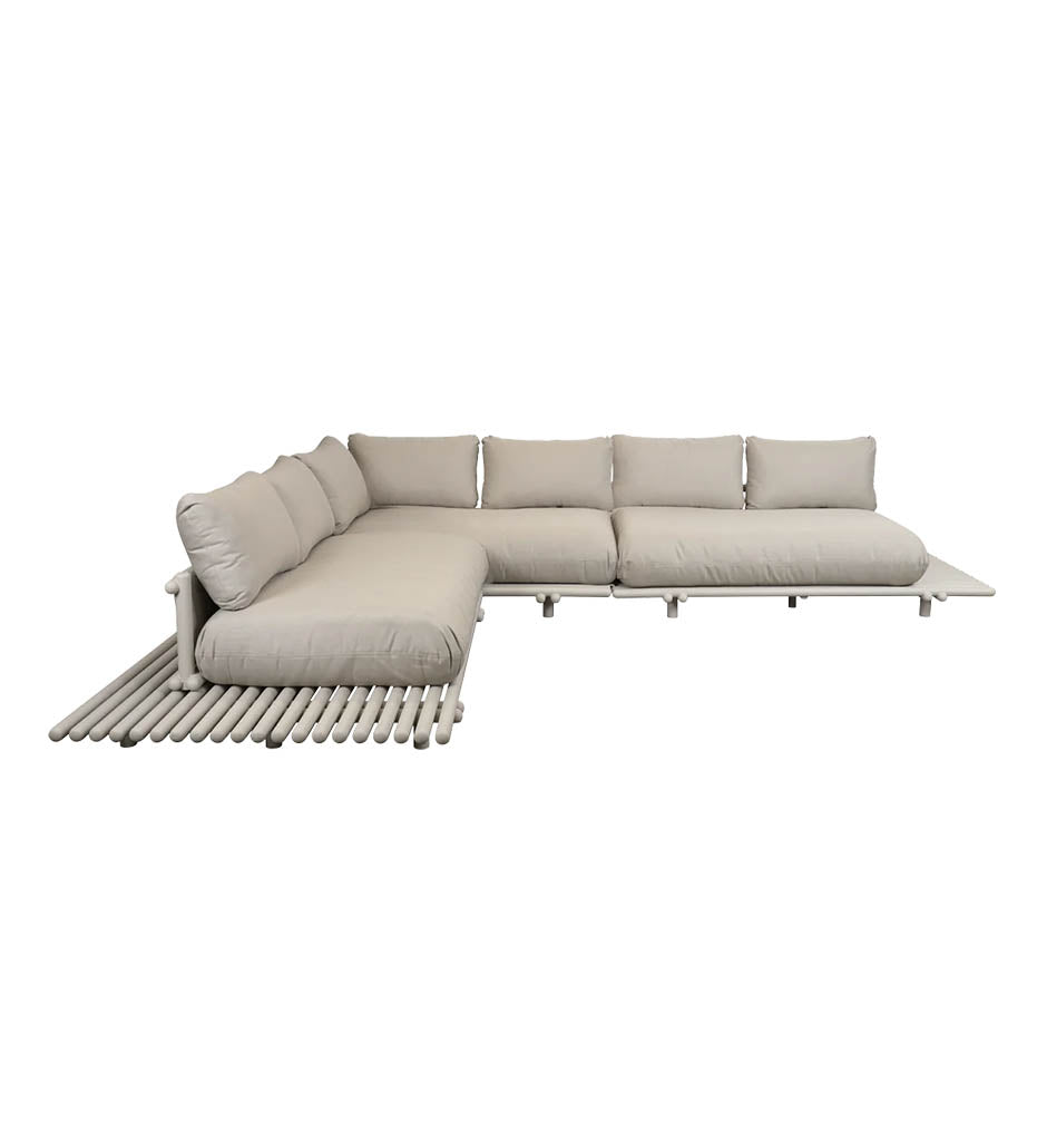 Sticks Platform - Corner Sofa Large