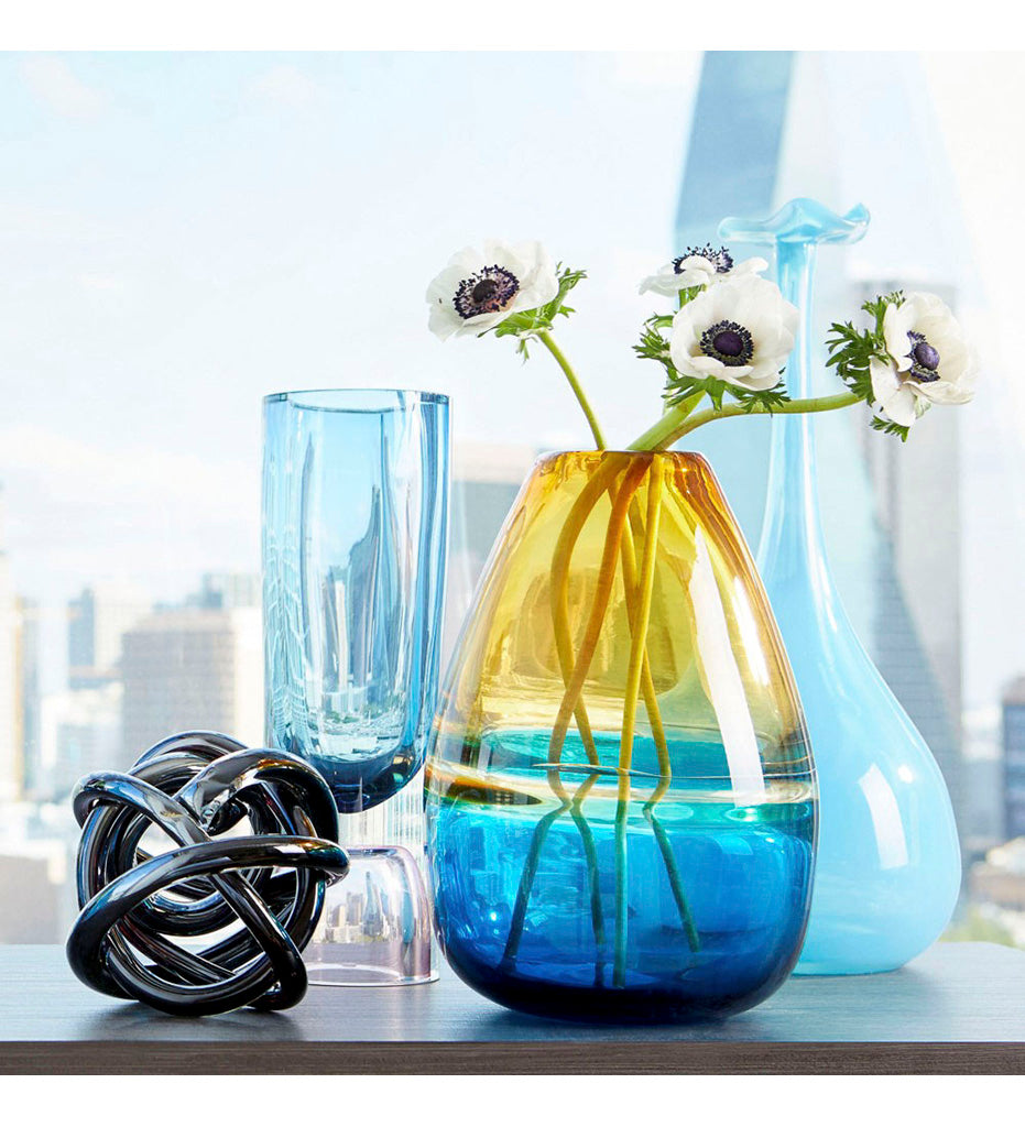 Majeure Vase | Small - Purple and Blue