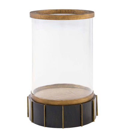 Reed Tabletop Candleholder