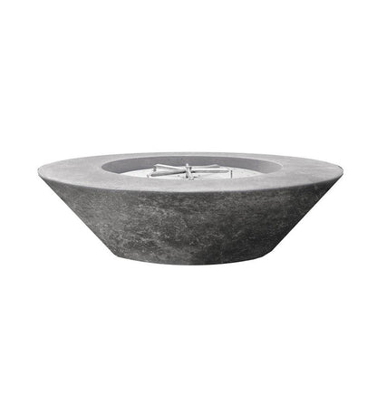 Thunderbird Fire Bowl 60" Pewter