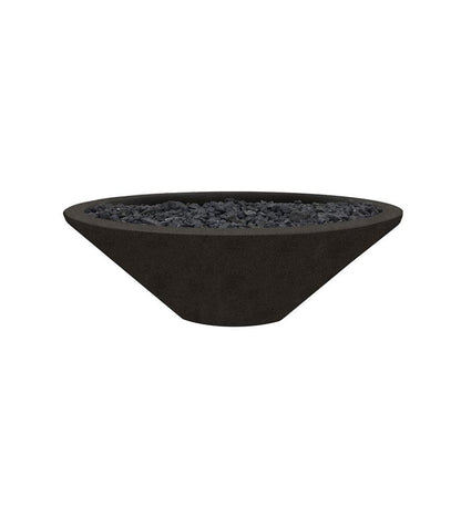 Thunderbird Fire Bowl 31" Ebony