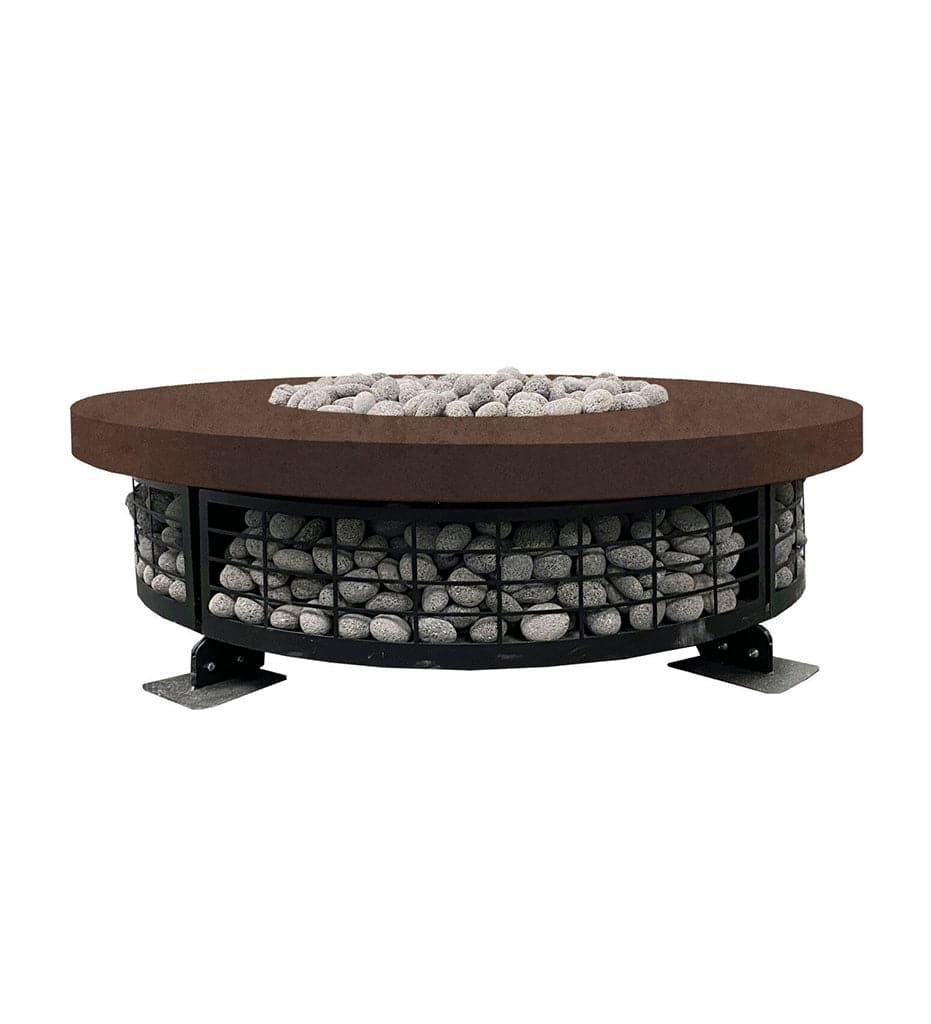 Idylwild Fire Table 54" Cafe