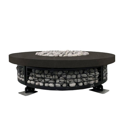 Idylwild Fire Table 54" Ebony