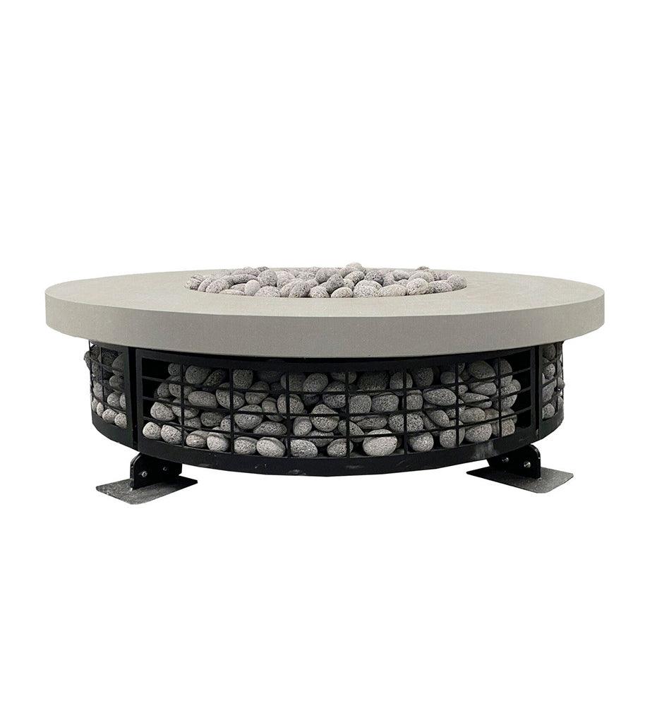 Idylwild Fire Table 54" Natural