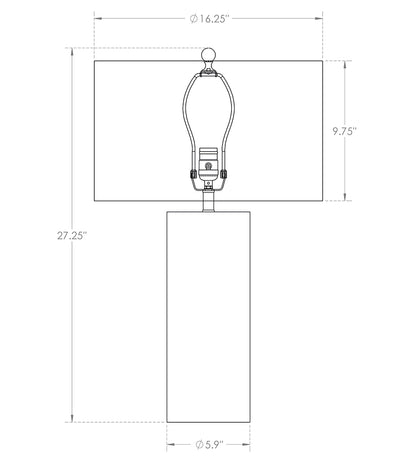 Kelly Table Lamp