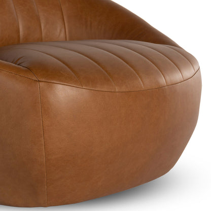 Audie Swivel Chair