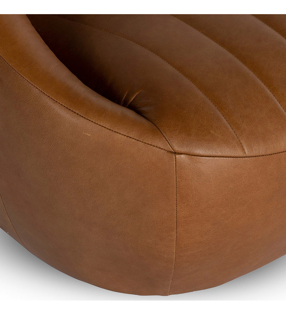 Audie Swivel Chair