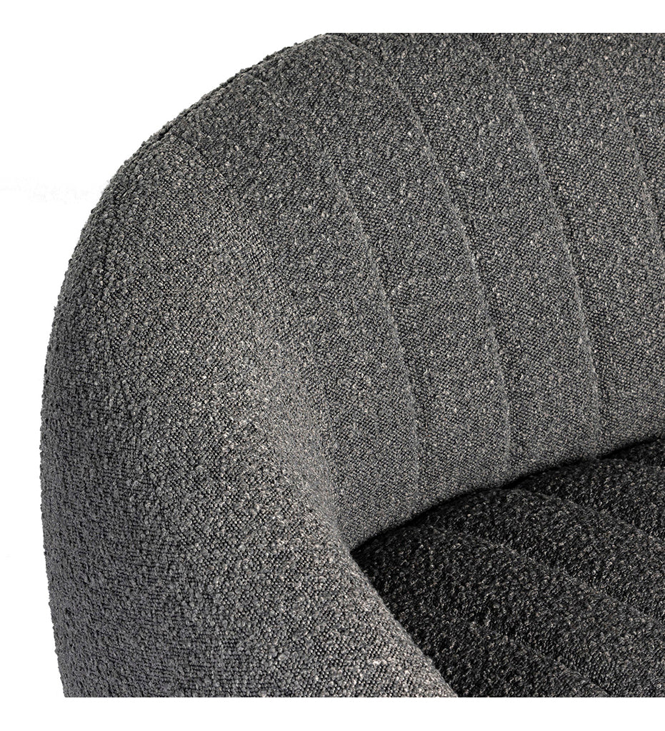 Audie Swivel Chair