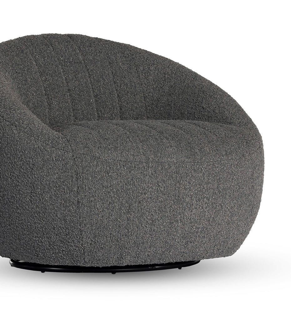 Audie Swivel Chair