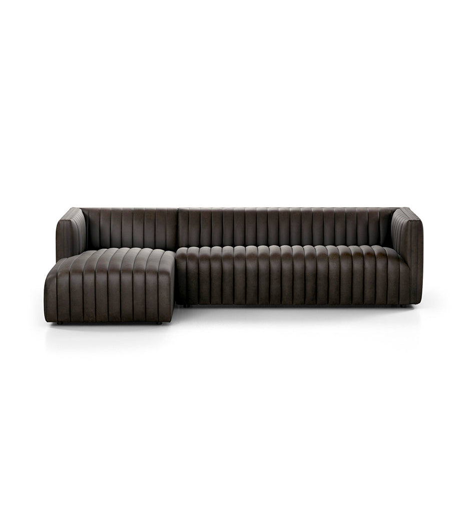 Augustine 2-Piece Sectional - Left Chaise - 105