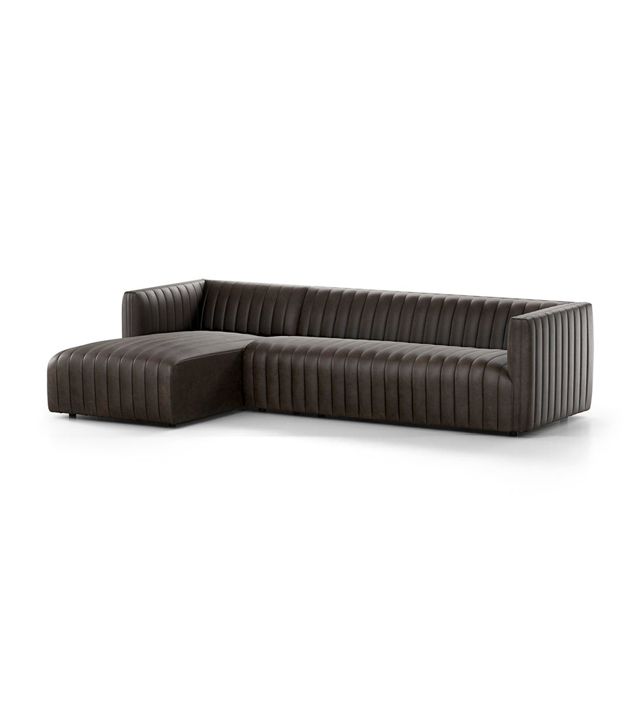 Augustine 2-Piece Sectional - Left Chaise - 105