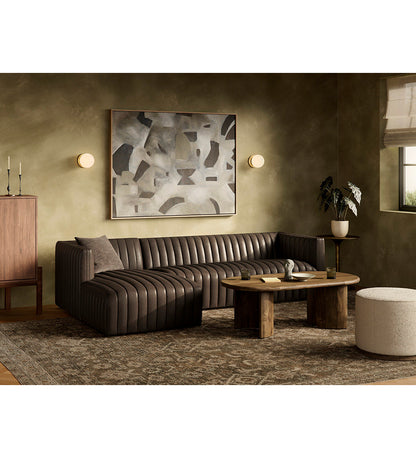 Augustine 2-Piece Sectional - Left Chaise - 105