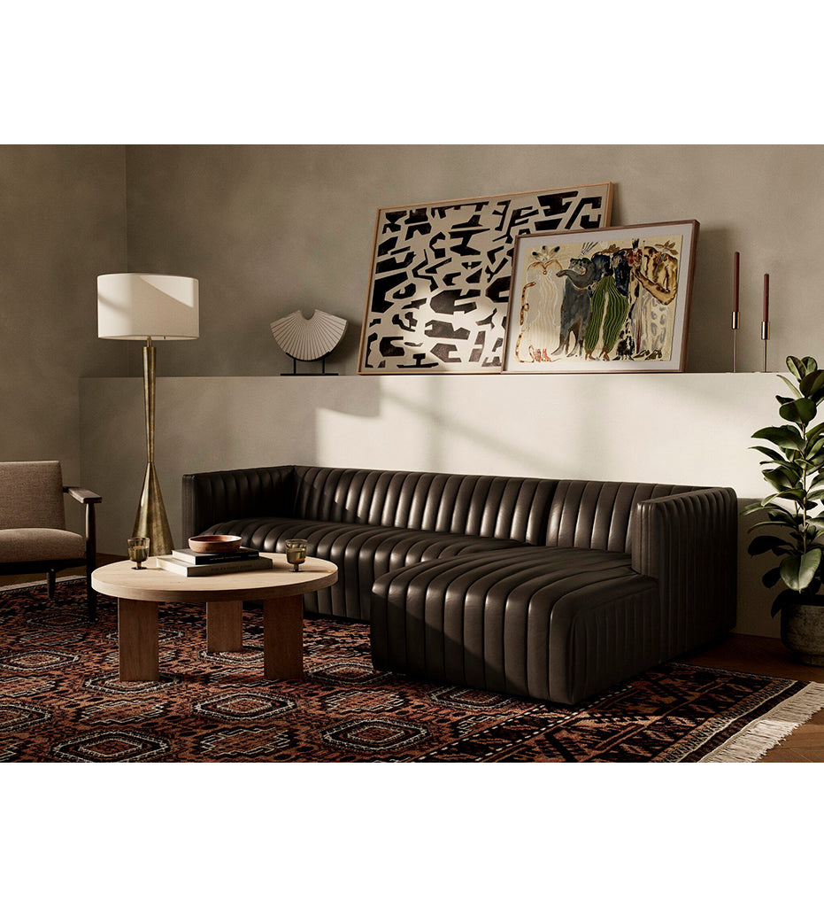 Augustine 2-Piece Sectional - Right Chaise - 105 in