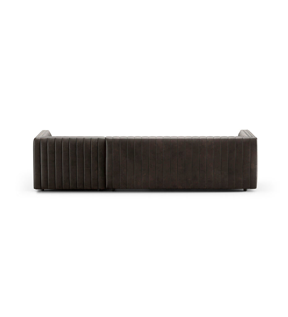 Augustine 2-Piece Sectional - Right Chaise - 105 in