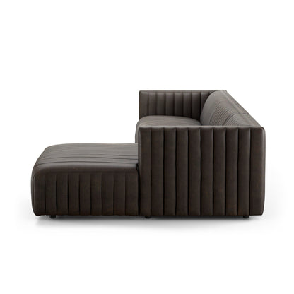 Augustine 2-Piece Sectional - Right Chaise - 126 in