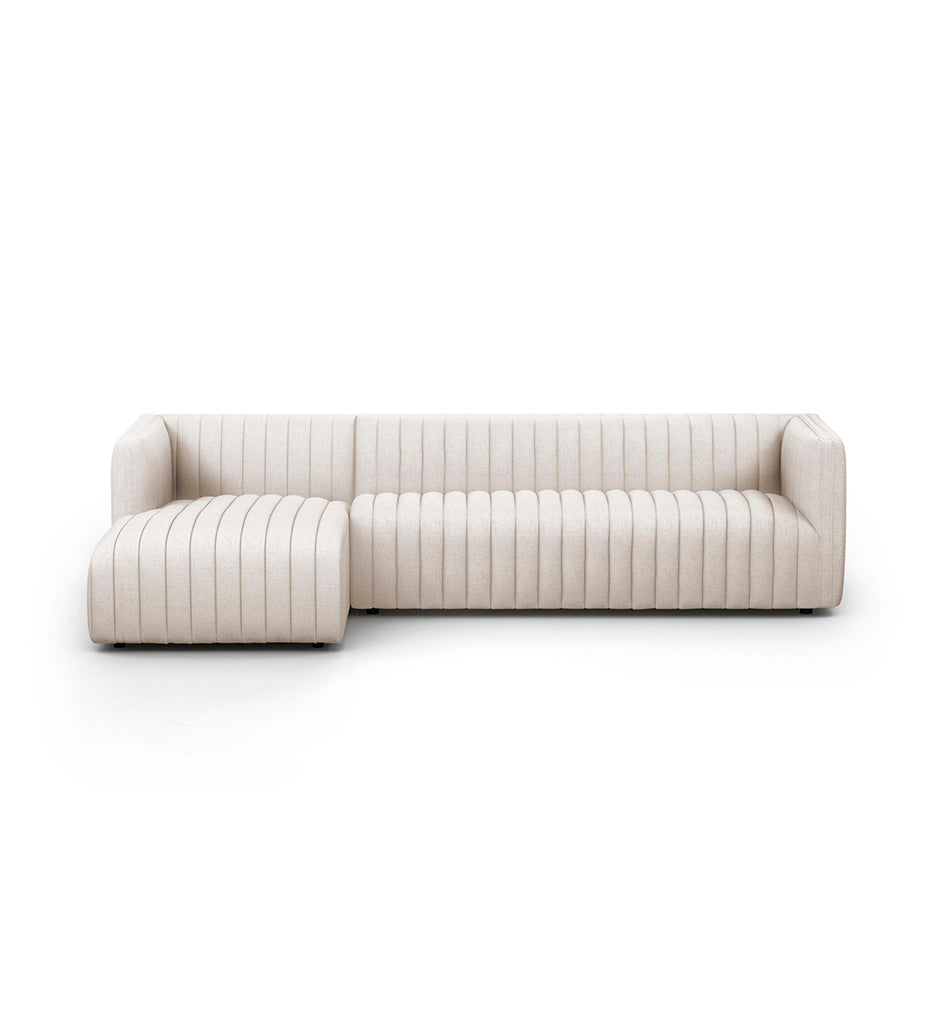 Augustine 2-Piece Sectional - Left Chaise - 105