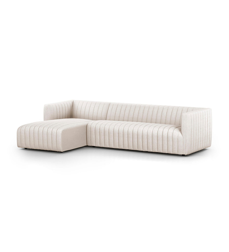 Augustine 2-Piece Sectional - Left Chaise - 105