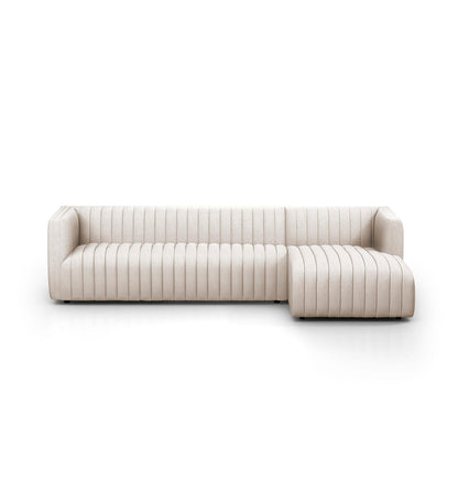 Augustine 2-Piece Sectional - Right Chaise - 105 in