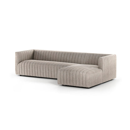 Augustine 2-Piece Sectional - Right Chaise - 105 in