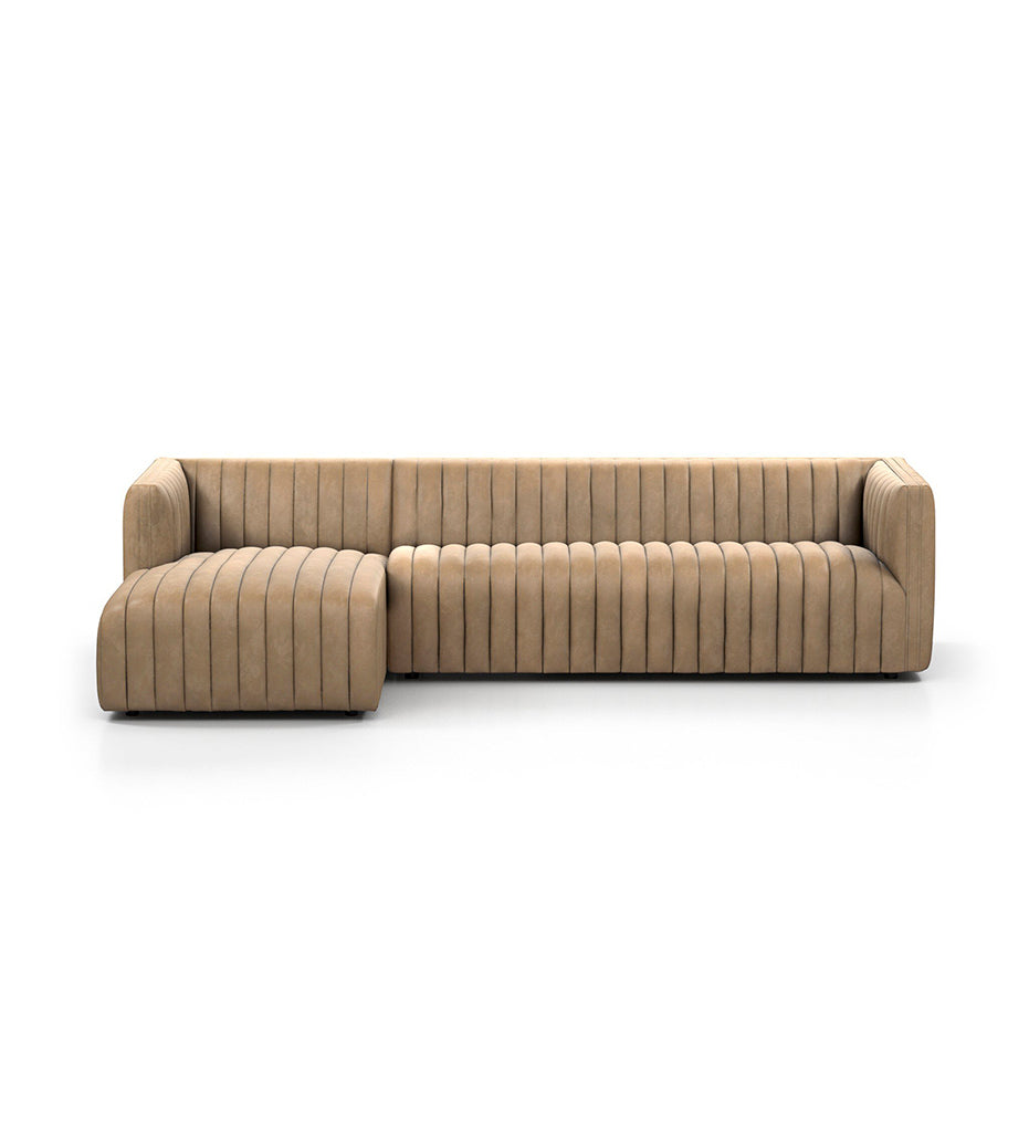 Augustine 2-Piece Sectional - Left Chaise - 105