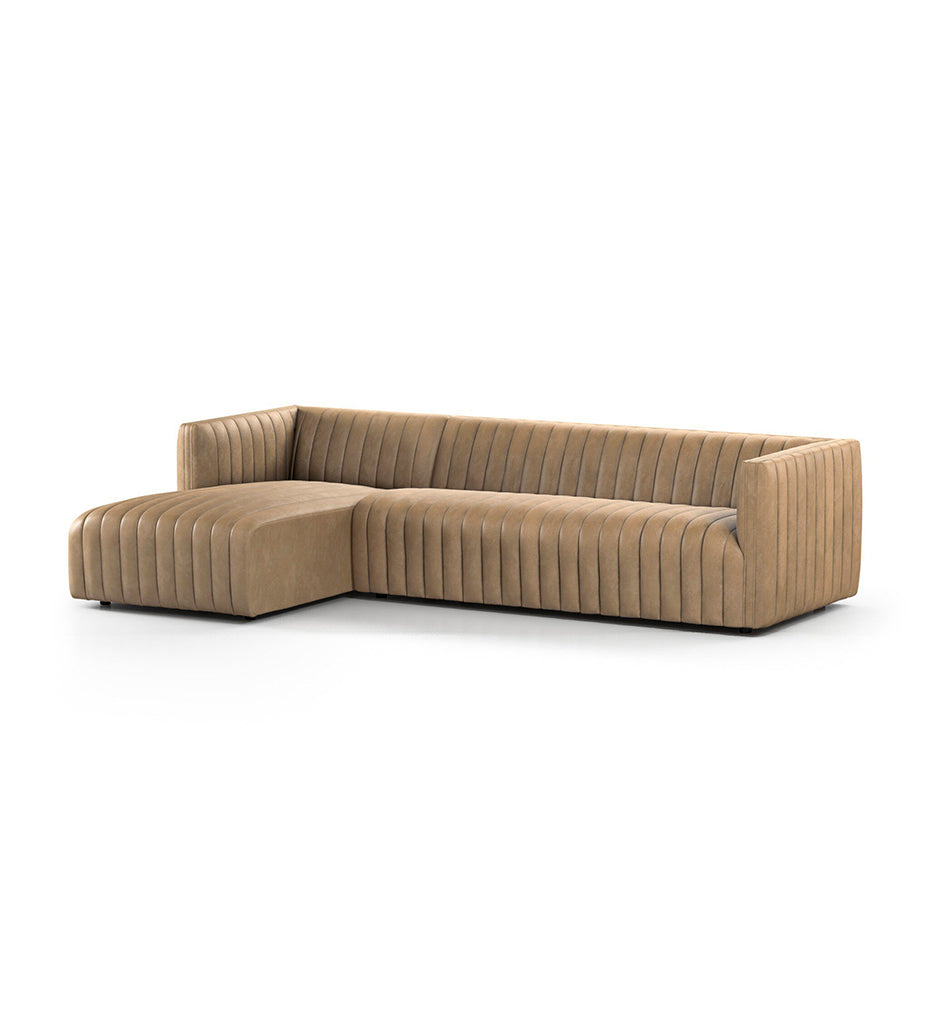 Augustine 2-Piece Sectional - Left Chaise - 105