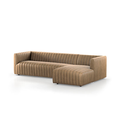 Augustine 2-Piece Sectional - Right Chaise - 105 in