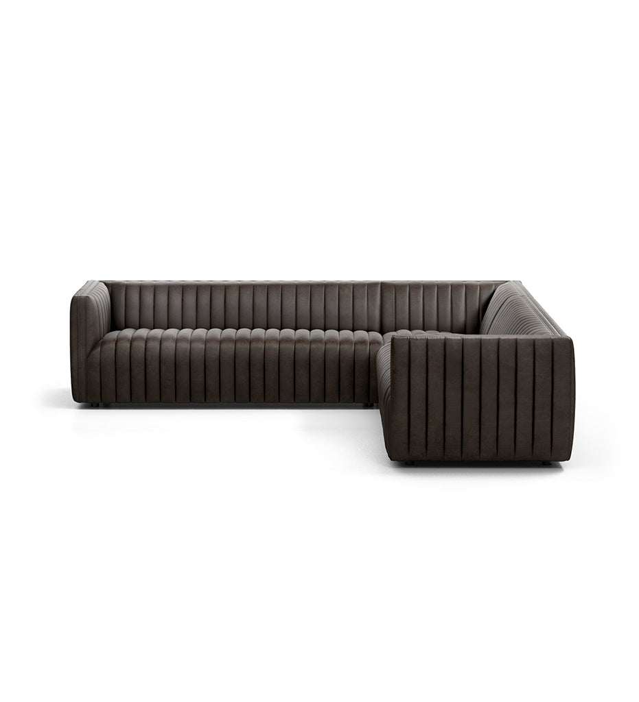 Augustine 3-Piece Sectional - 105 in