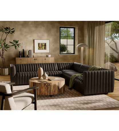 Augustine 3-Piece Sectional - 105 in