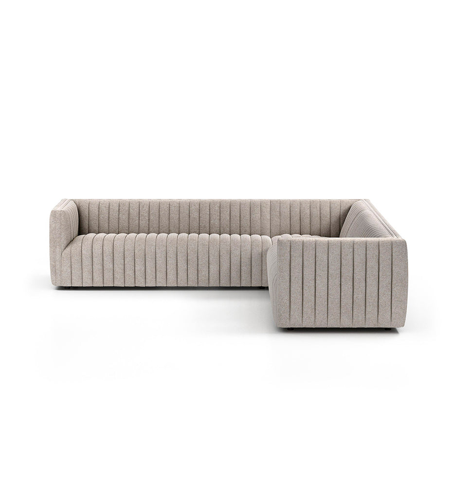 Augustine 3-Piece Sectional - 105 in