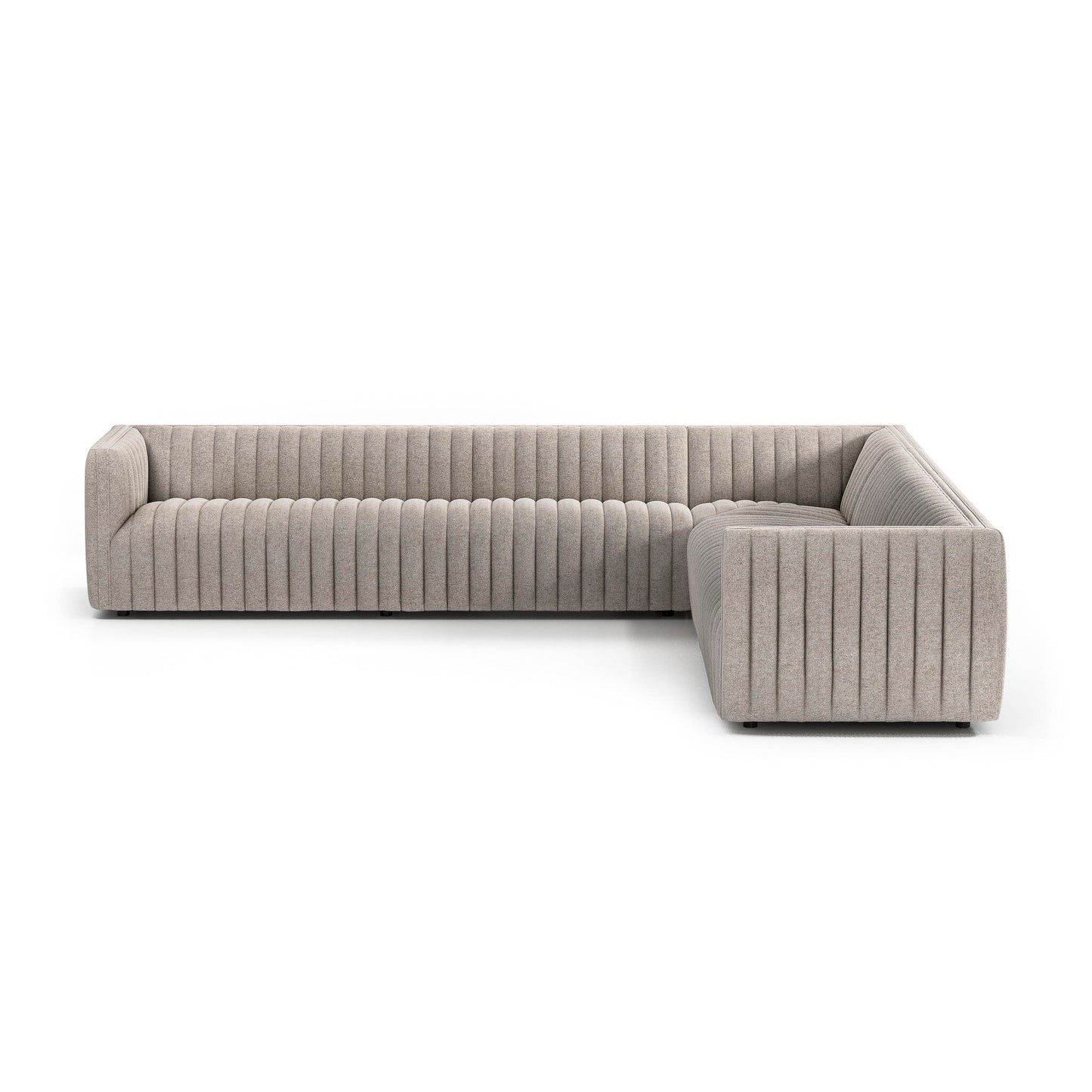 Augustine 3-Piece Sectional - 125 in