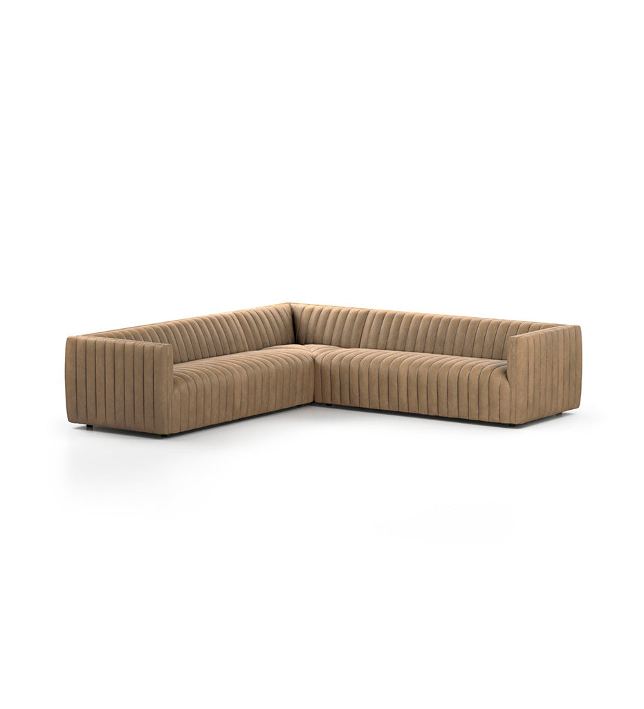 Augustine 3-Piece Sectional - 105 in