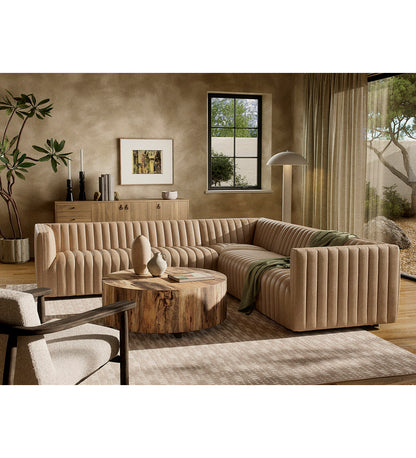 Augustine 3-Piece Sectional - 105 in