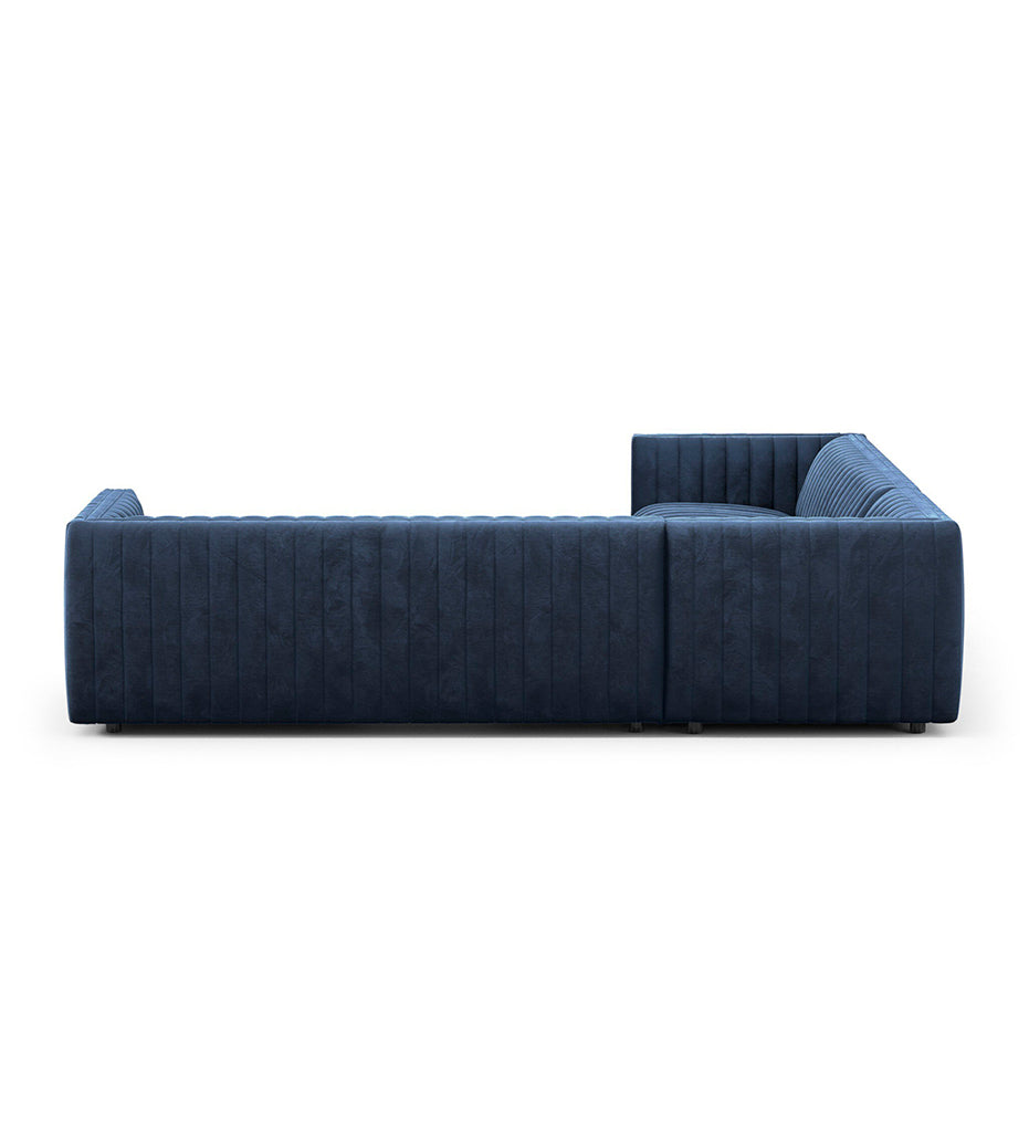 Augustine 3-Piece Sectional - 105 in