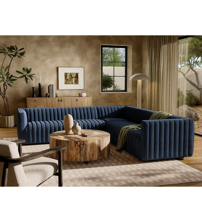 Augustine 3-Piece Sectional - 105 in