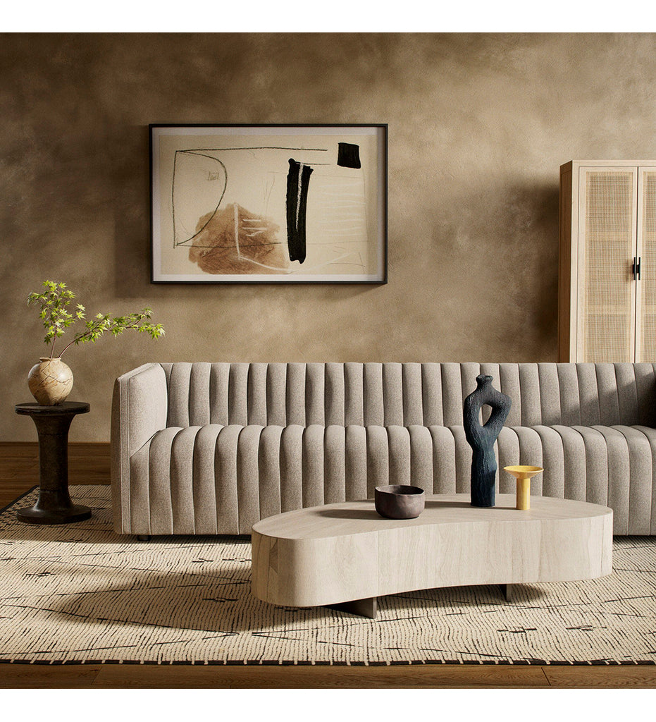 Augustine Sofa - 97 in