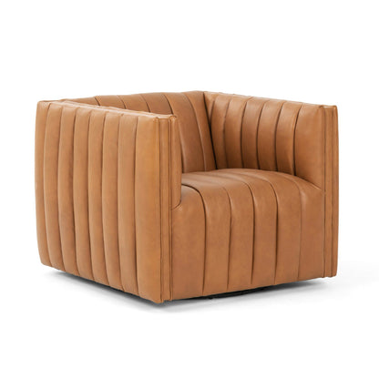 Augustine Swivel Chair