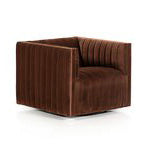 Augustine Swivel Chair