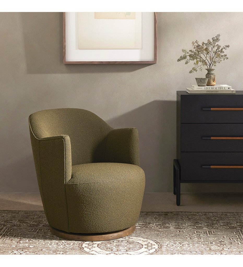 Aurora Swivel Chair