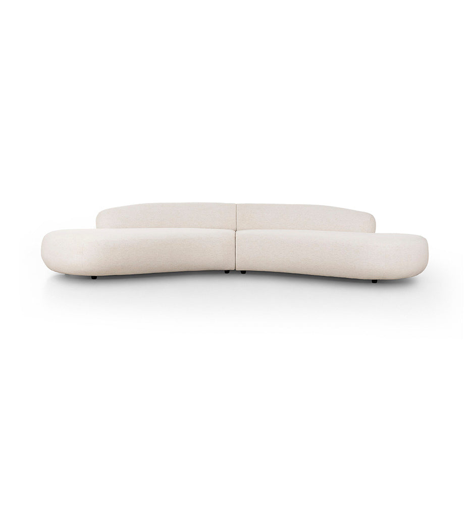 Belen Double Chaise