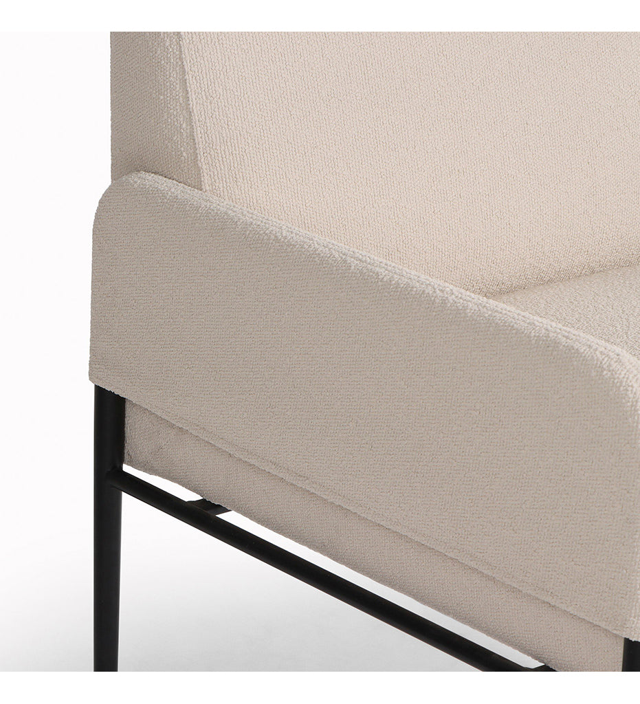 Brickel Dining Armchair