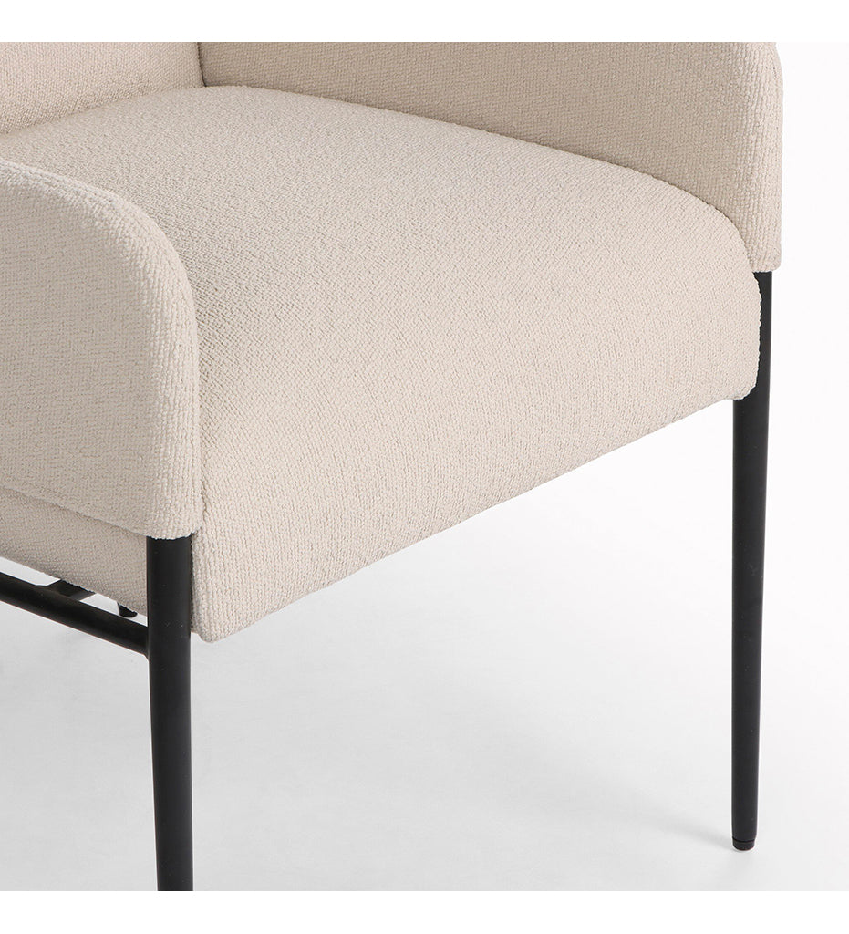 Brickel Dining Armchair