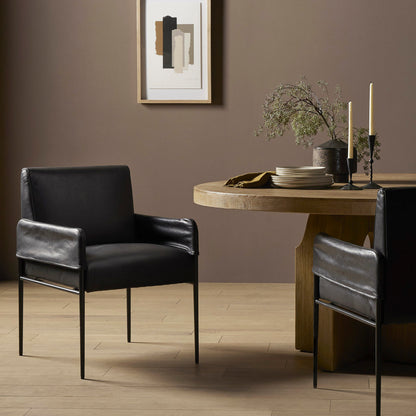 Brickel Dining Armchair