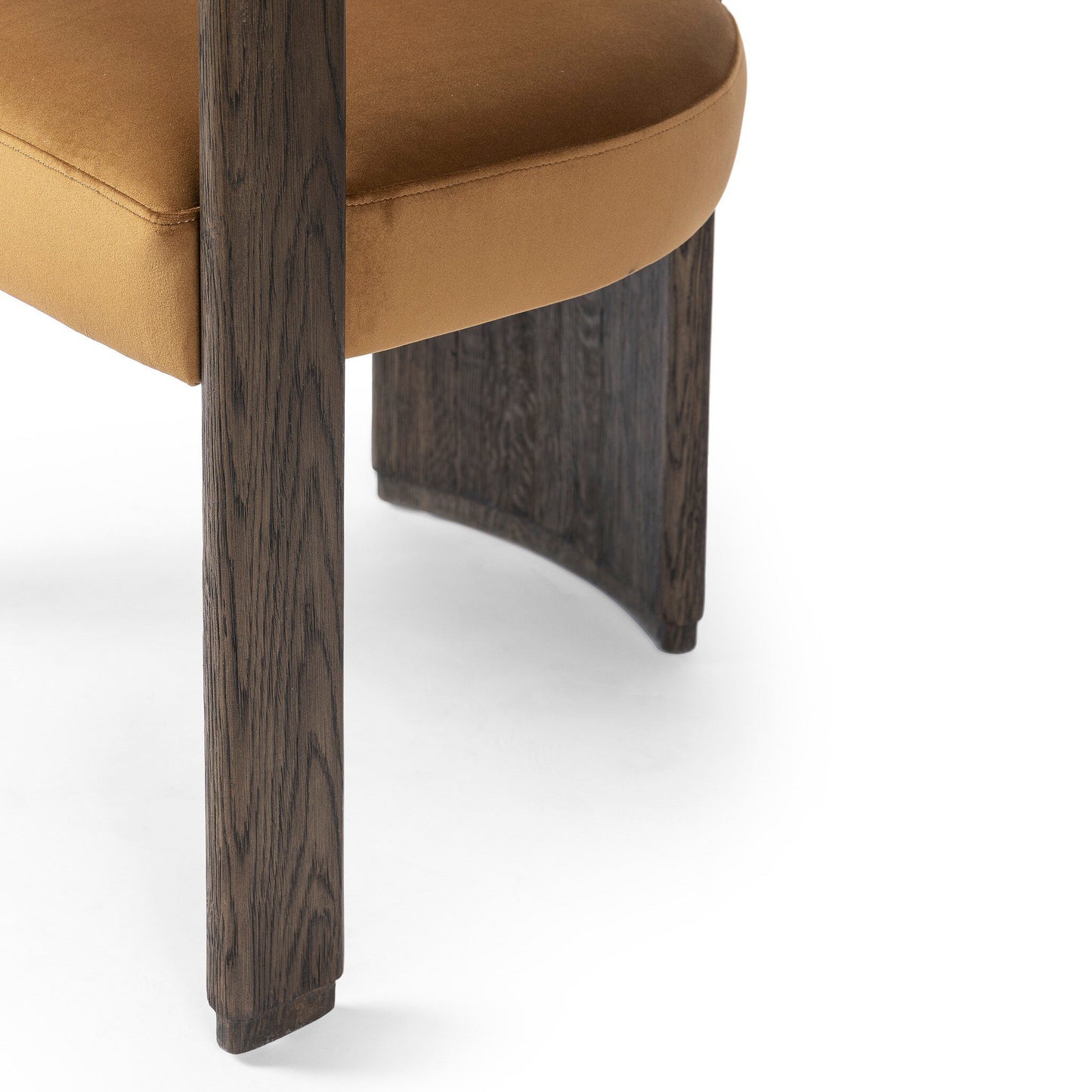 Canon Dining Chair - Stax Rust