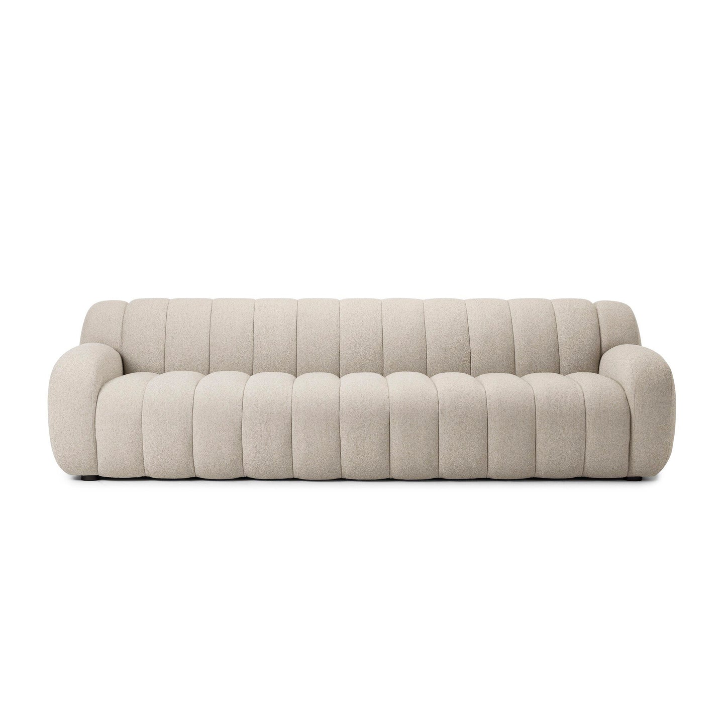 Carina Sofa - Weslie Flax