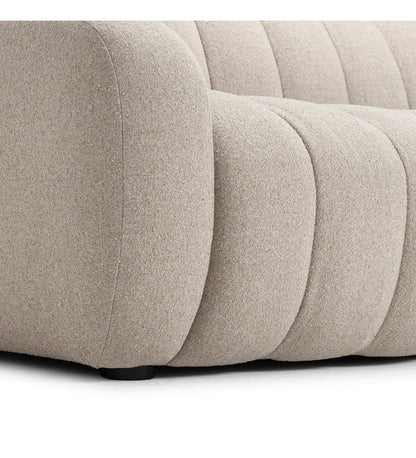 Carina Sofa - Weslie Flax