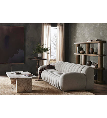 Carina Sofa - Weslie Flax