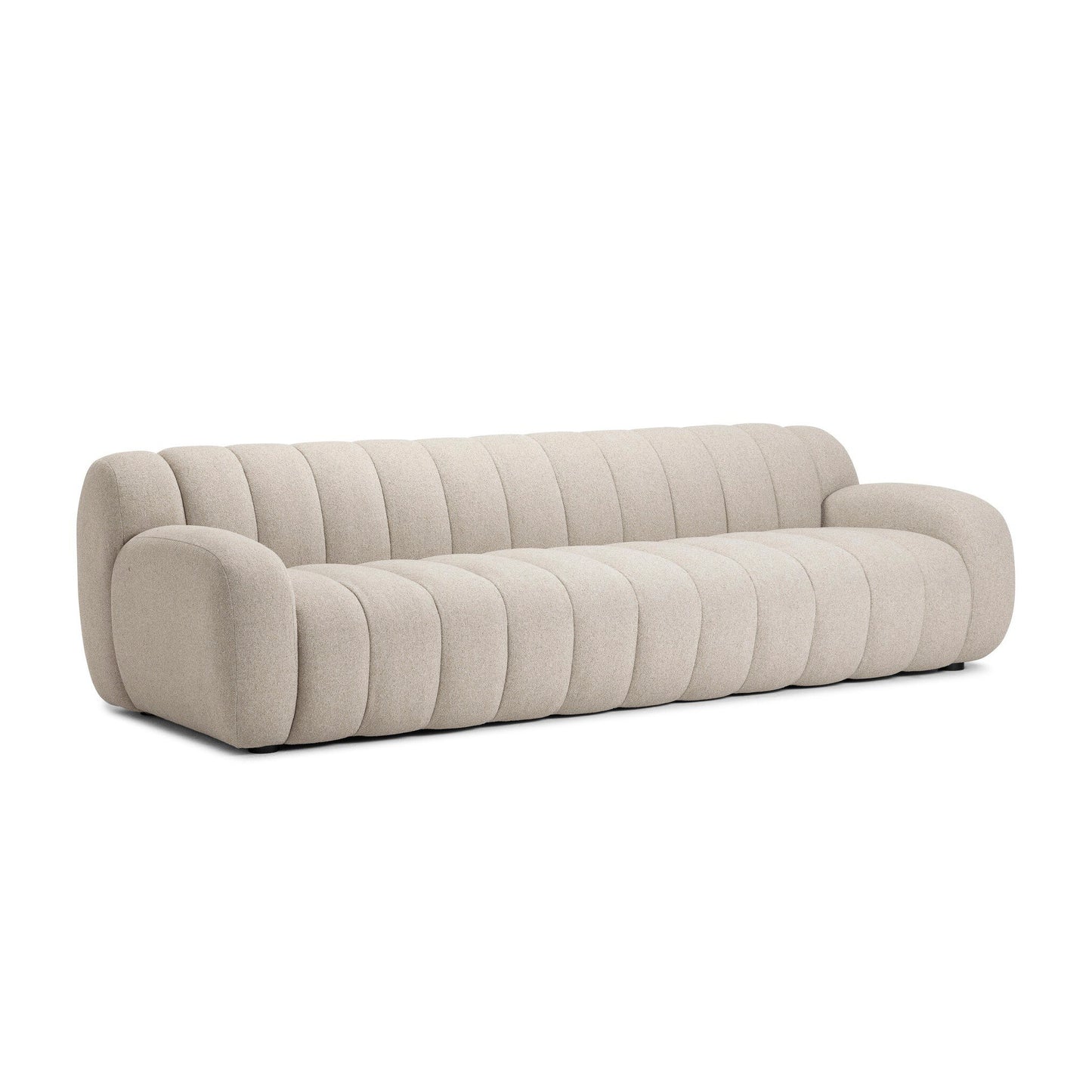 Carina Sofa - Weslie Flax