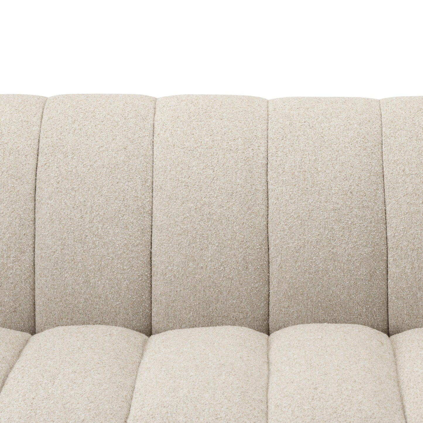 Carina Sofa - Weslie Flax